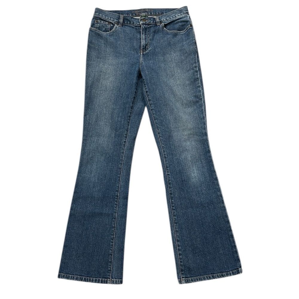 Ralph Lauren Classic Bootcut Jeans